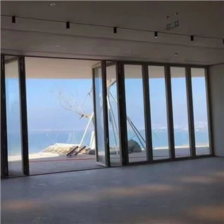 Skladacie francúzske dvere