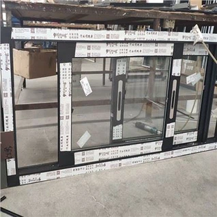 Moderné hliníkové okná