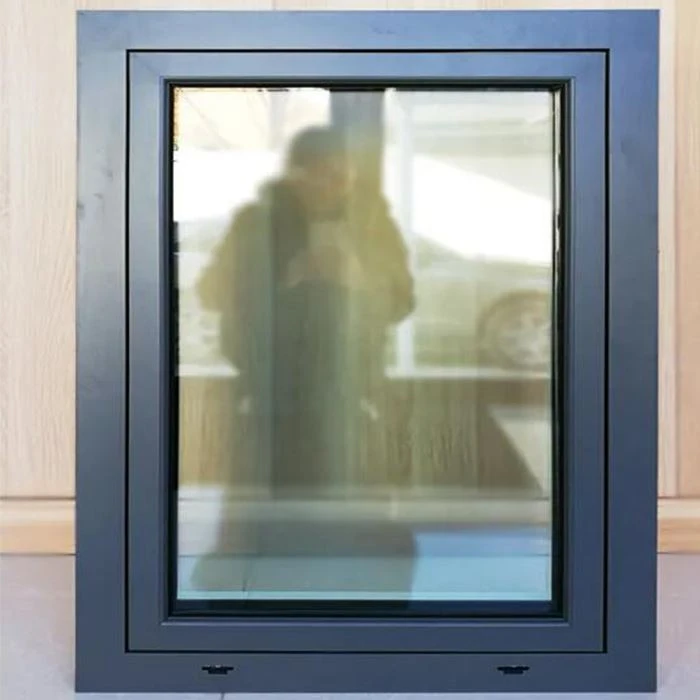 Aluminum Double Glazed Windows
