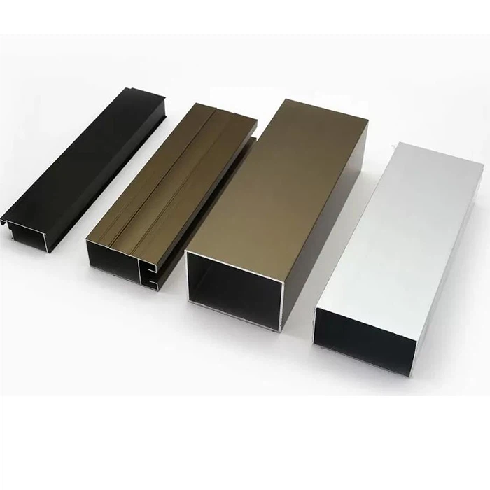 Anodized Aluminium Windows