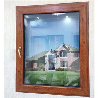 Energeticky úsporné hliníkové okná