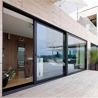 Vonkajšie posuvné dvere